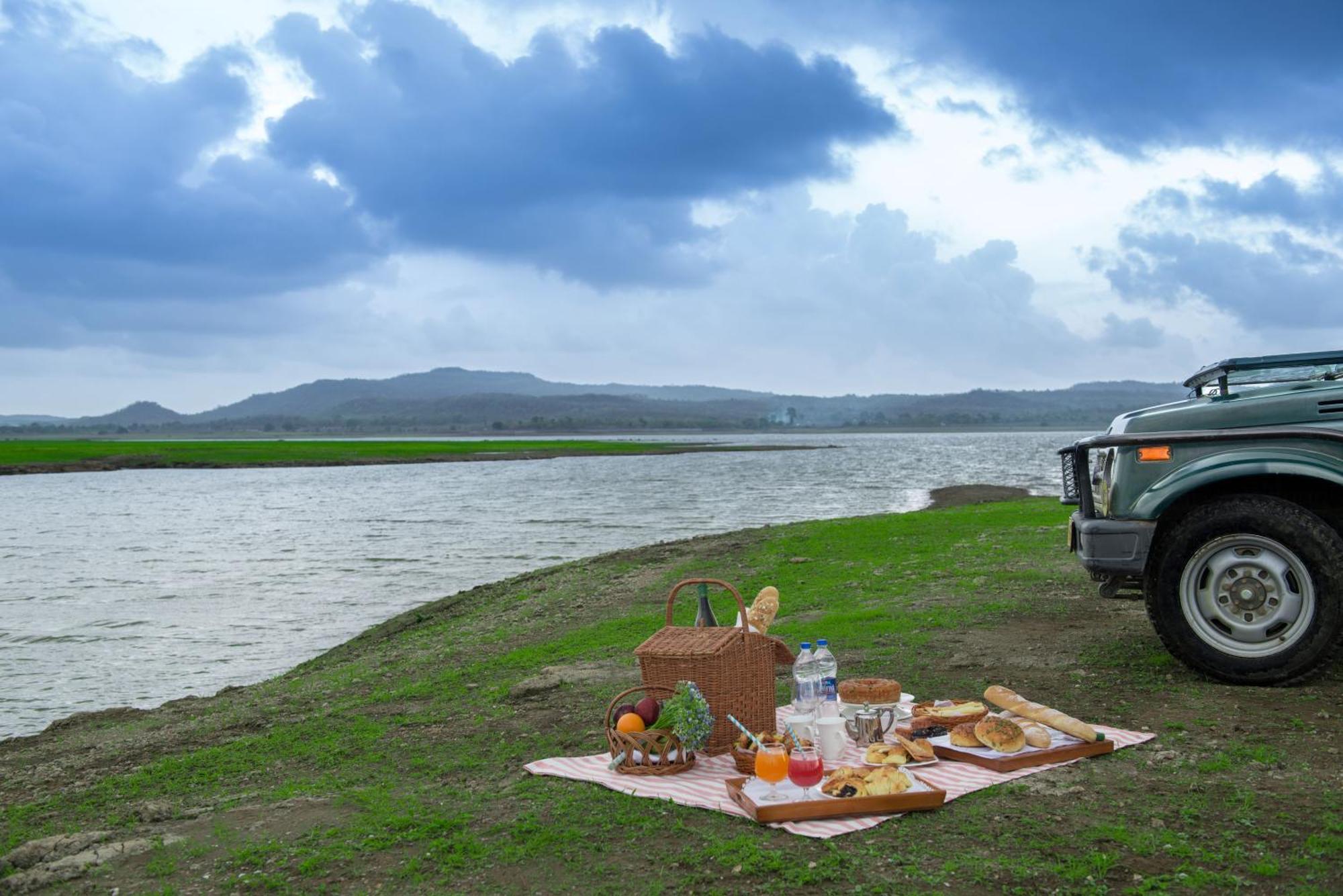 Gir Serai - Ihcl Seleqtions Гирский лес Экстерьер фото